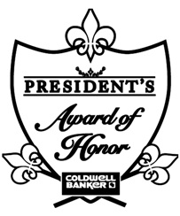 Award of Honor logo